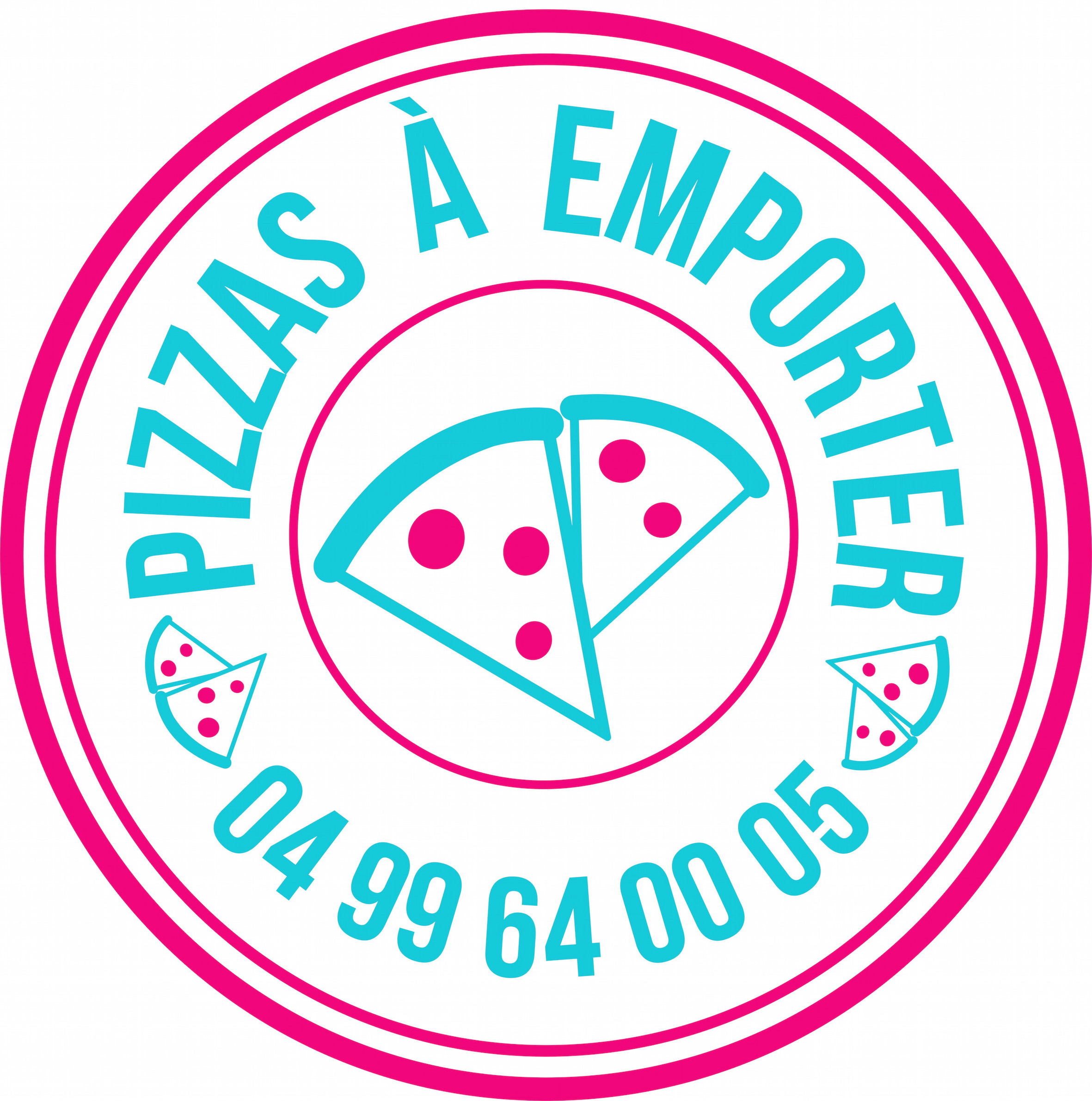 Commandez vos pizzas au 04 99 64 00 05 ou rendez-vous au 5, Avenue Pasteur 34190 GANGES